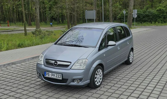 lubuskie Opel Meriva cena 7900 przebieg: 171000, rok produkcji 2006 z Iłowa